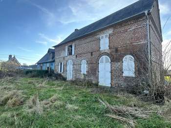 Vente maison 6 pièces Saint-Saëns 76
