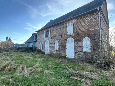 Vente maison 6 pièces Saint-Saëns 76