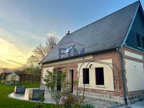 Vente Maison 3 chambresSaint-Saëns