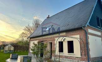 Photo Vente maison Saint-Saëns