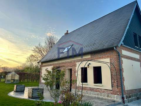 Vente maison 4 pièces Saint-Saëns 76