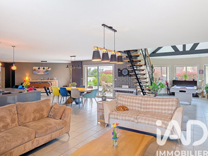 Vente Maison 6 chambresSaint-Saëns