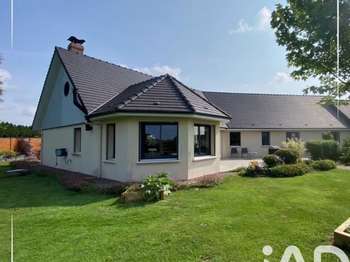 Vente maison 12 pièces Saint-Saëns 76