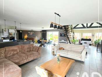 Vente maison 12 pièces