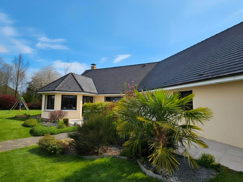 Vente maison 12 pièces Saint-Saëns 76