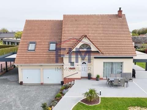 Vente maison 4 pièces Saint-Saëns 76