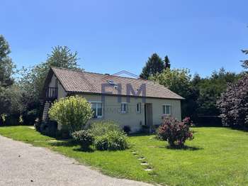 Vente maison 5 pièces Saint-Saëns 76