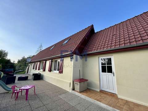 Vente maison 1 pièce Saint-Saëns 76