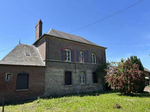 Vente maison 5 pièces Saint-Saëns 76