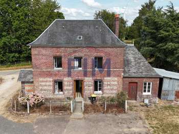 Vente maison 5 pièces Saint-Saëns 76