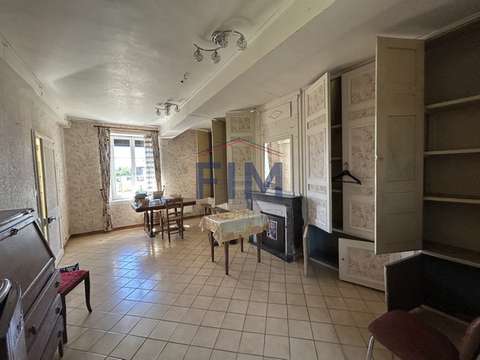 Vente maison 5 pièces
