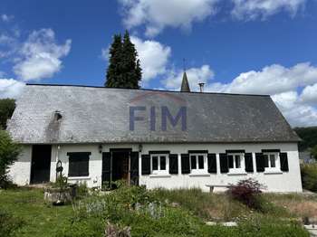 Vente maison 4 pièces Saint-Saëns 76