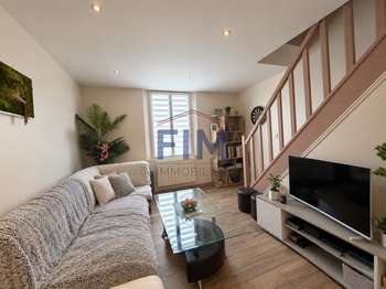 Vente Maison 1 chambreSaint-Saëns