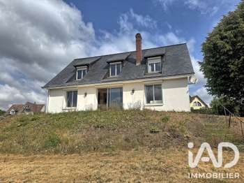 Vente Maison 4 chambresSaint-Saëns