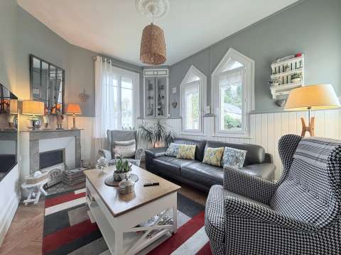 Vente maison 5 pièces