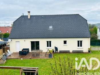 Vente maison 6 pièces Saint-Saire 76