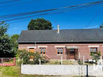 Vente maison 4 pièces Saint-Saire 76