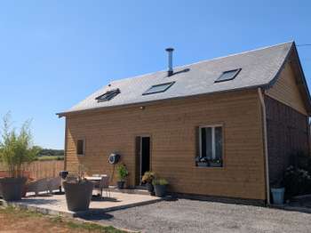 Vente maison 4 pièces Saint-Saire 76