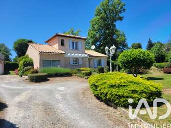 Vente maison 5 pièces Saint-Salvy-de-la-Balme 81
