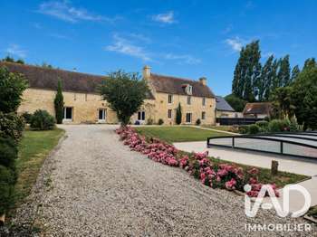 Vente Maison 8 piècesSaint-Samson