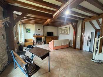 Vente Maison 3 chambresSaint-Samson