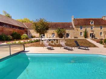 Vente maison 9 pièces