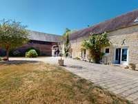 Vente maison 9 pièces