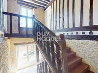 Vente maison 9 pièces