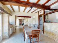 Vente maison 9 pièces