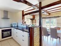 Vente maison 9 pièces