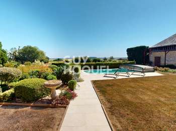 Vente maison 9 pièces Saint-Samson 14
