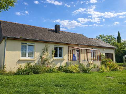 Vente maison 5 pièces Saint-Samson-de-Bonfosse 50