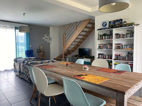 Vente maison 5 pièces