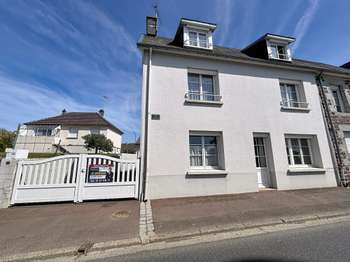 Vente maison 6 pièces Saint-Samson-de-Bonfosse 50