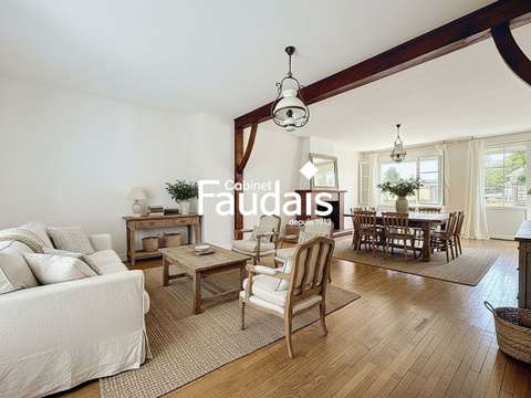 Vente maison 6 pièces