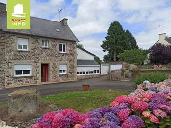 Vente maison 6 pièces Saint-Samson-sur-Rance 22