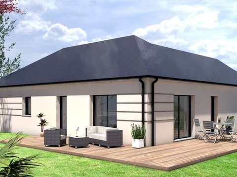 Vente maison 5 pièces Saint-Samson-sur-Rance 22