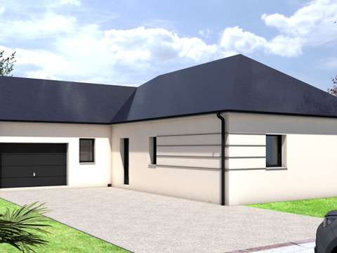 Vente maison 5 pièces Vente maison 5 pièces