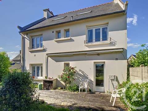 Vente maison 5 pièces Saint-Samson-sur-Rance 22
