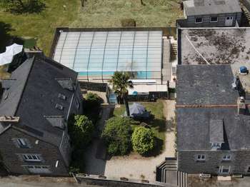 Vente maison 15 pièces Saint-Samson-sur-Rance 22