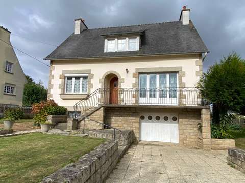 Vente maison 6 pièces Saint-Samson-sur-Rance 22
