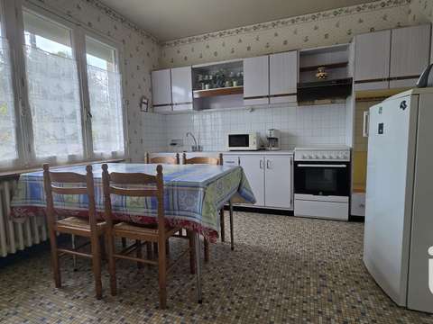 Vente maison 5 pièces Vente maison 5 pièces