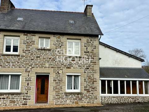 Vente maison 5 pièces Saint-Samson-sur-Rance 22