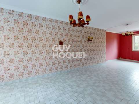 Vente maison 5 pièces
