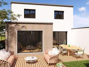 Vente Maison 4 chambresSaint-Samson-sur-Rance