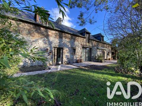 Vente maison 5 pièces Saint-Samson-sur-Rance 22