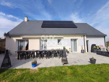 Vente maison 4 pièces Saint-Samson-sur-Rance 22