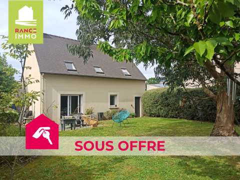 Vente maison 6 pièces Saint-Samson-sur-Rance 22