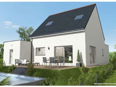 Vente maison 6 pièces