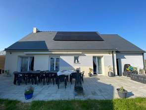 Vente Maison 3 chambresSaint-Samson-sur-Rance